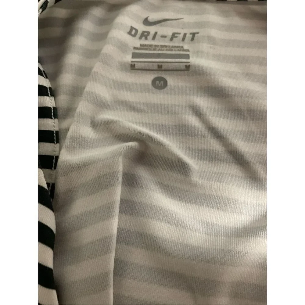 Nike Dri-Fit Athletic Top Women’s Size M